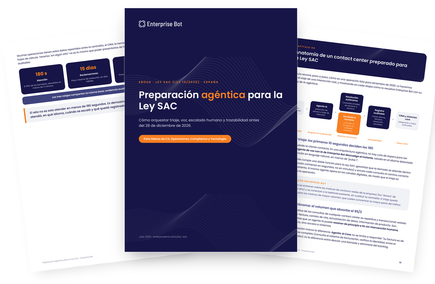 enterprise bot sac ebook